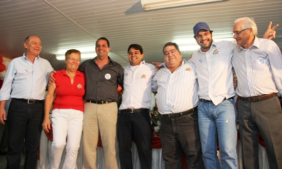 Tucano: PT e mais doze partidos aliados confirmam candidatura do médico Igor Nunes a prefeito