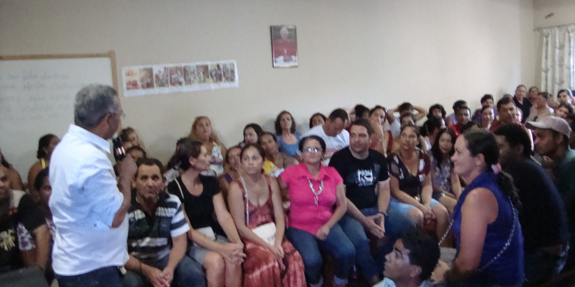 Prefeito acata proposta dos professores e põe um fim na greve da rede municipal