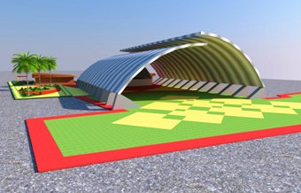 Ministério do Turismo aprova projeto para construção da Praça São Pedro