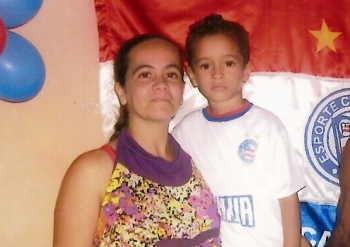 Acidente em Uibaí: mulher é sepultada em Coité  e filho recebe alta do hospital em Irecê