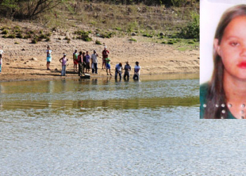 Corpo de mulher é resgatado depois de ser encontrado boiando no açude em Salgadália