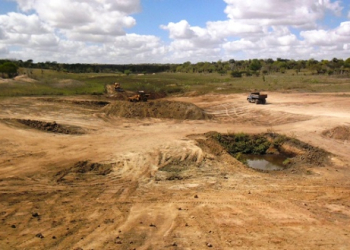 Prefeitura intensifica o trabalho de combate a seca