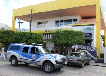 Quadrilha sequestra familiares de gerentes do Banco do Brasil de Valente e só libertam depois de receber o dinheiro