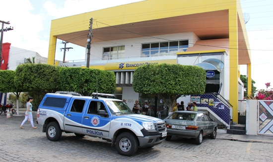Quadrilha sequestra familiares de gerentes do Banco do Brasil de Valente e só libertam depois de receber o dinheiro