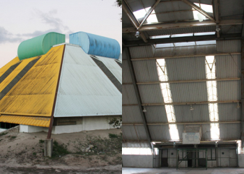 Coité: criança de 10 anos fica em estado grave ao cair a uma altura de aproximadamente 20 metros