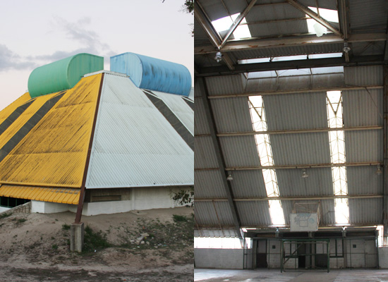 Coité: criança de 10 anos fica em estado grave ao cair a uma altura de aproximadamente 20 metros