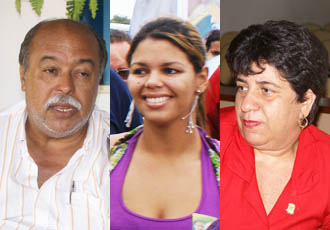 Queimadas: chapa apoiada por Maurinho terá duas mulheres