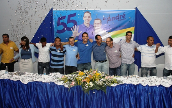 André Martins é homologado candidato a prefeito de Retirolândia pelo PSD