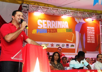 Osni Cardoso é homologado candidato a reeleição pelo PT de Serrinha e partidos coligados