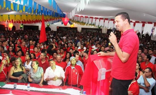 Osni Cardoso é homologado candidato a reeleição pelo PT de Serrinha e partidos coligados