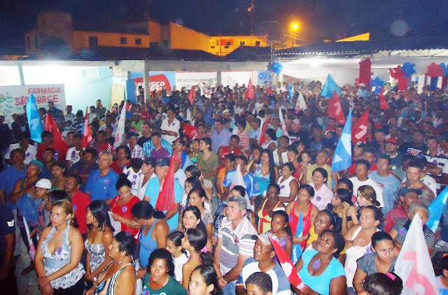 convenção de riso em cansanção - publico