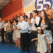 Milhares de pessoas lotam Clube em Santaluz para acompanhar homologação dos candidatos a prefeito e vice, apoiados por Júnior