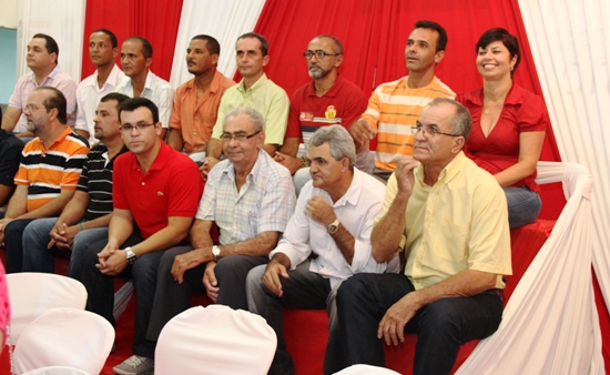 convenção do PT de Valente - vereadores - foto-Raimundo Mascarenhas