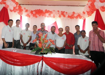 PT oficializou candidatura de prefeito, vice e vereadores em Monte Santo