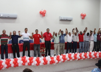 Santaluz – PT e partidos aliados homologam nomes de sindicalistas para prefeito e vice