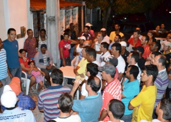 Retirolândia:com adesão de Nina da Gameleira, sete partidos fecham em torno do nome do pré candidato a prefeito Dr. André