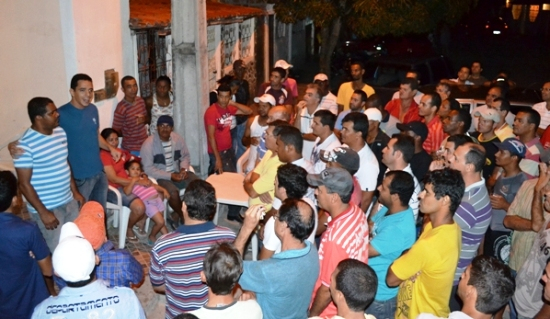 Retirolândia:com adesão de Nina da Gameleira, sete partidos fecham em torno do nome do pré candidato a prefeito Dr. André