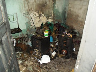 Serrinha: menina de dois anos morre carbonizado