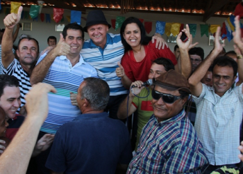 Riachão: prefeito Laurinho apresenta seus pré-candidatos a prefeito e vice