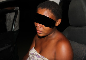 Mãe de apenas 16 anos abandona filho de três meses dentro de mato em Santaluz