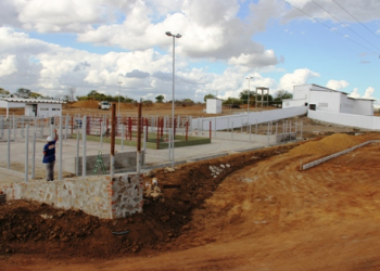 Matadouro Regional de Riachão do Jacuípe está em fase de conclusão