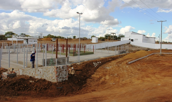 Matadouro Regional de Riachão do Jacuípe está em fase de conclusão