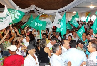 Convenção do PSC lança candidato a prefeito e vice