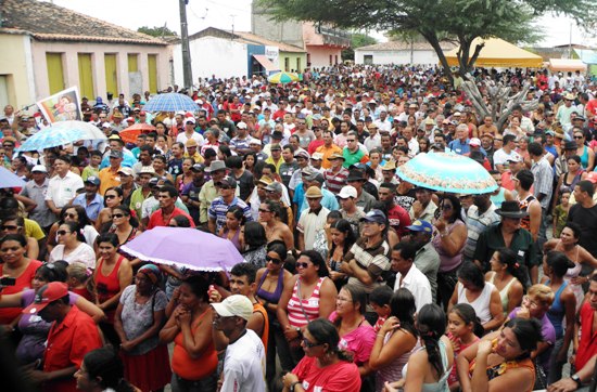 Monte Santo I – Rui Costa anuncia ação de governo que vai levar água a oito mil pessoas