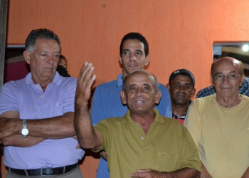 Líder comunitário Pedro Agripino declara apoio ao pré-candidato a prefeito André Martins “Dr.André”