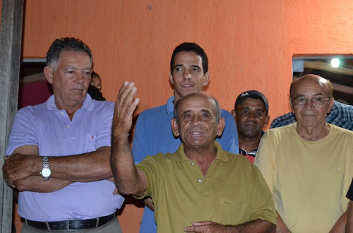Líder comunitário Pedro Agripino declara apoio ao pré-candidato a prefeito André Martins “Dr.André”
