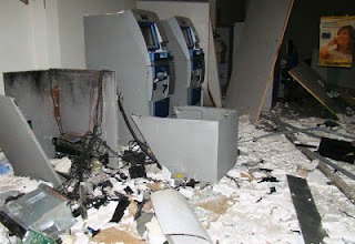 Depois de altos prejúízos em consequencia de assaltos posto do BB de Salobro é fechado