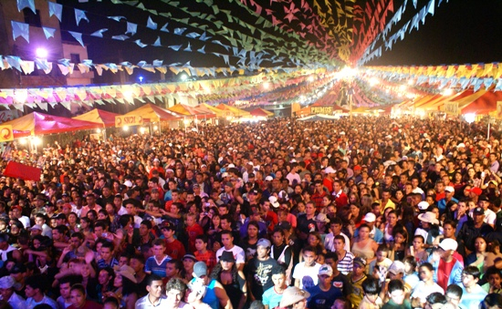 São Domingos, Capela do Alto Alegre e Nordestina, comemoram o São João no próximo fim de semana