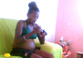 Coité: gravida está desparecida há mais de 30 dias