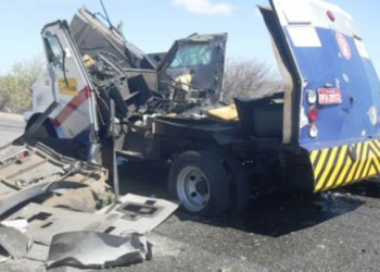 Bandidos explodem carro forte na cidade de Jaguarari