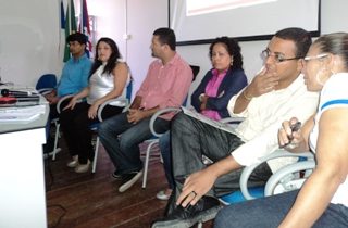 Projeto Despertar do Silêncio realizou 1º Seminário Baixa Visão em Serrinha