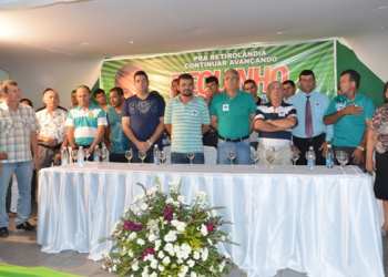 Retirolândia: com Sandro da Vargem na vice, Bequinho vai em busca da reeleição