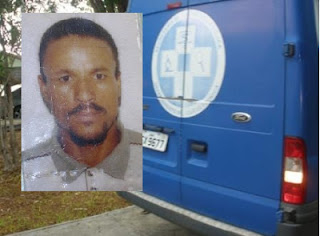 Guarda Municipal de Nova Fátima é morto a tiros na porta de casa