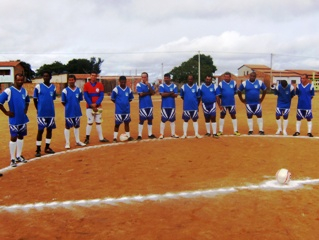 Serrinha: Começou o 8º Campeonato de Máster do Sukatão no bairro da Cidade Nova