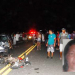 Agente de Saúde morre em acidente envolvendo moto e Gol, em São Domingos.