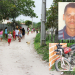 Agricultor morre após perder controle da moto e bater em poste de energia elétrica