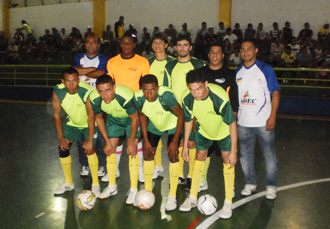 ADEC/COITE está na final do Campeonato Regional de Futsal em Retirolandia