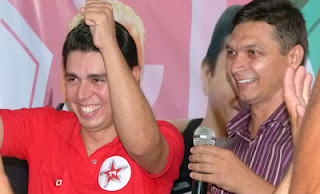 Quijingue: Convenção do PT aclama candidatura de Almirinho e Cancão