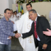 A pedido do padre, candidatos a prefeito de Coité dão as mãos