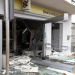 Bandidos explodem Banco do Brasil em Antas