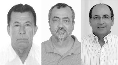 Valente terá três candidatos a prefeito e 44 a vereador