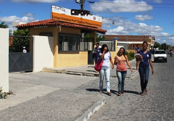 Pouca participação dos alunos da Zona Rural nas aulas de sábado