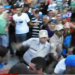 Confronto entre simpatizantes políticos mancha a final do campeonato valentense