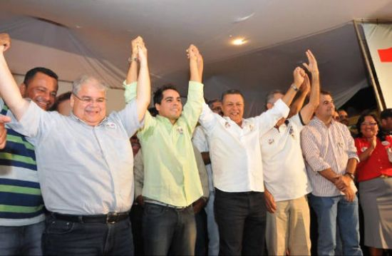 ​Santaluz – Convenção foi considerada por Joélcio Martins a maior dos últimos vinte anos