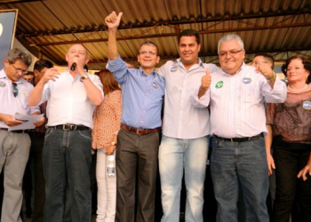 Com Ranufo Gomes a reeleição ,o PSD concretiza sete candidaturas próprias no território do sisal