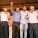Com Ranufo Gomes a reeleição ,o PSD concretiza sete candidaturas próprias no território do sisal